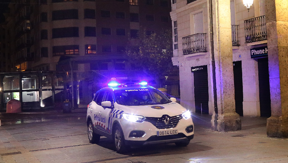 Detenida una pareja en un bar por agresiones mutuas