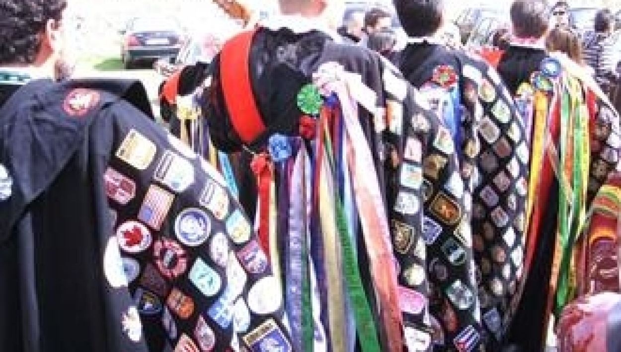Cintas, guitarras y tradición