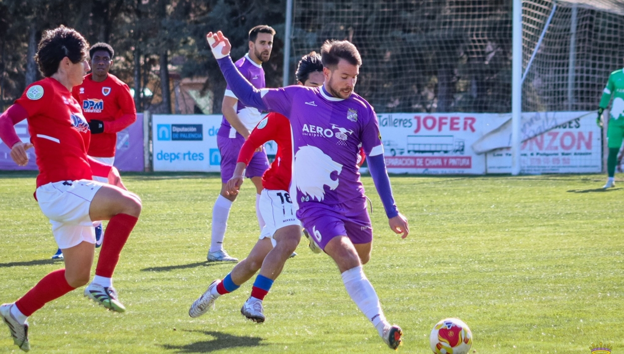 Duelo de máxima exigencia para un Becerril que quiere salir del descenso