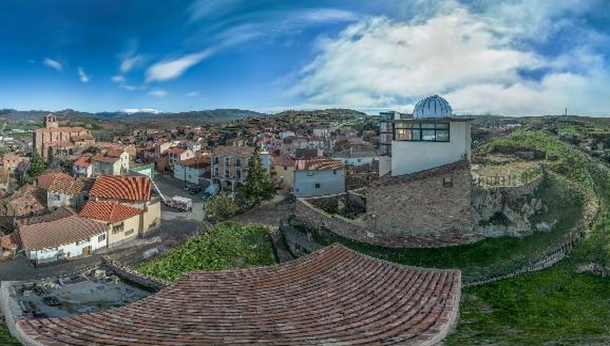 La Diputación aprueba la mejora de la carretera entre Borobia y Ciria por 739.780 euros