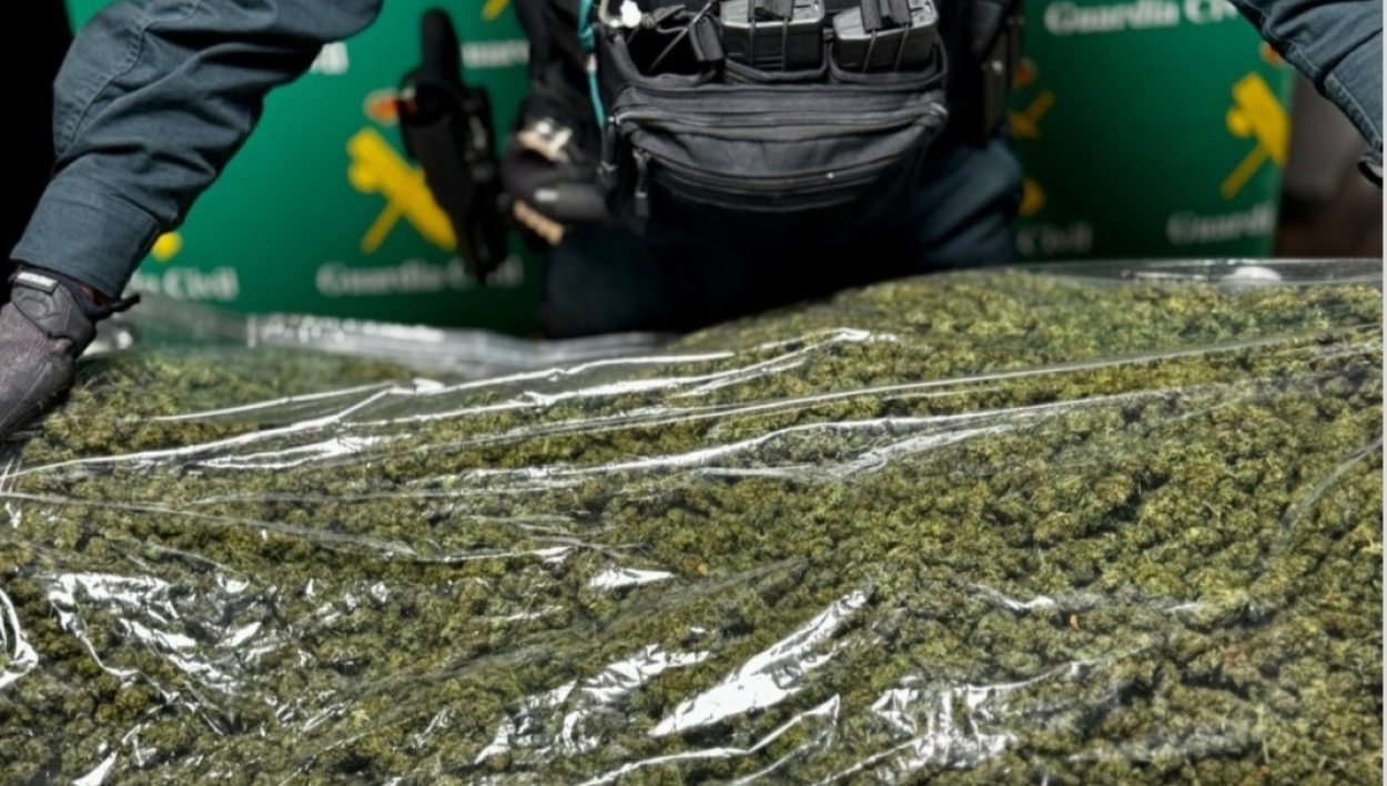 Detenido en la A-2 un conductor tras una intervención de la Guardia Civil en Soria