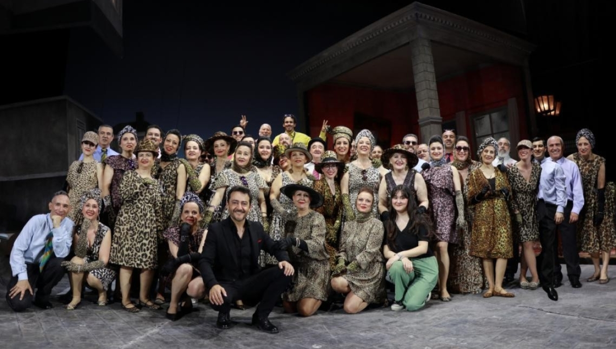 El Coro Calderón Lírico celebra su 25 aniversario con una Gala Extraordinaria