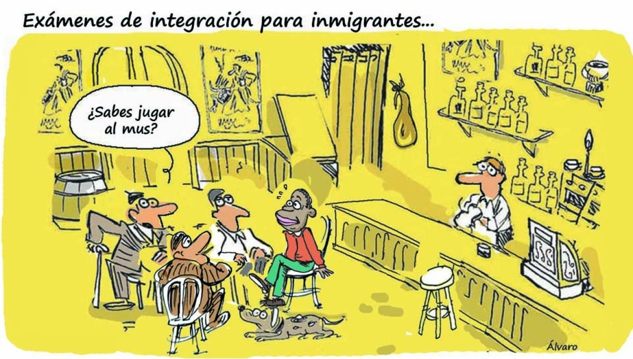 Cosas de la españolidad