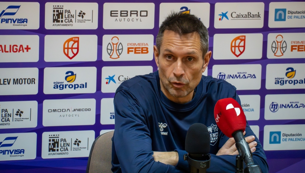 Lezkano: "Llegamos en un momento anímico bueno"