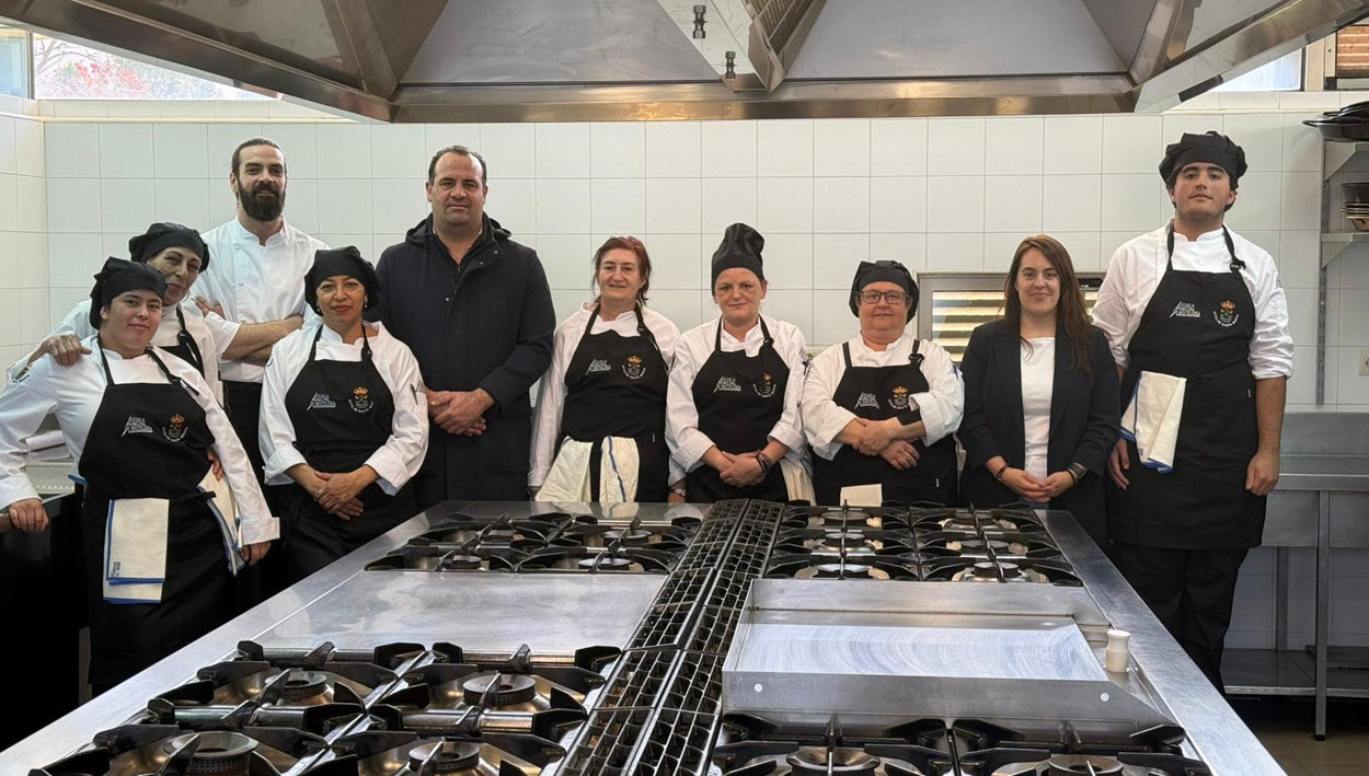 Santa Marta y la Universidad de Salamanca se alían para lanzar la cátedra de 'Gastronomía contemporánea'