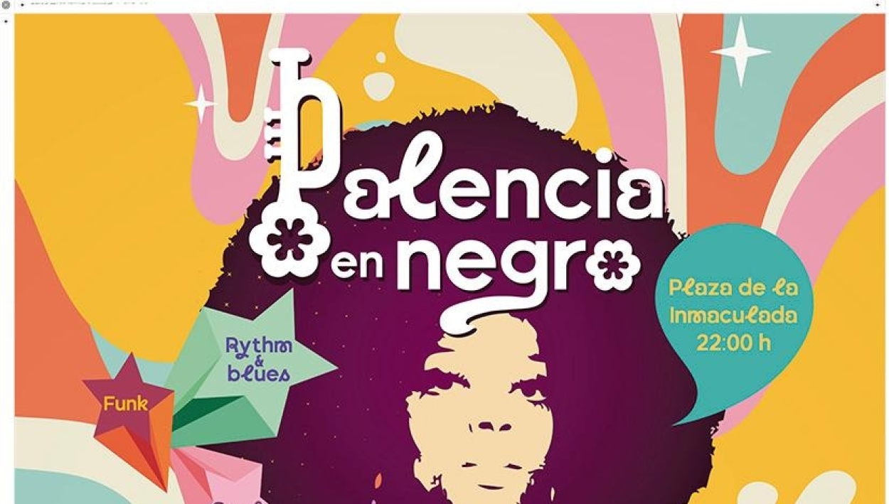 Principles of Joy, Quinn DeVeaux y Doctor Velvet en Palencia en Negro