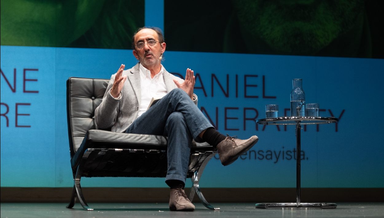 El Foro de la Cultura reconocerá a la labor de Daniel Innerarity en su décima edición