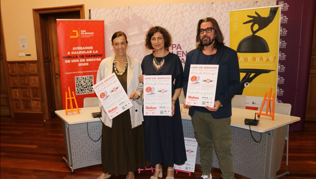 Más de 30 establecimientos participan en las VII Rutas Bravistas de Palencia