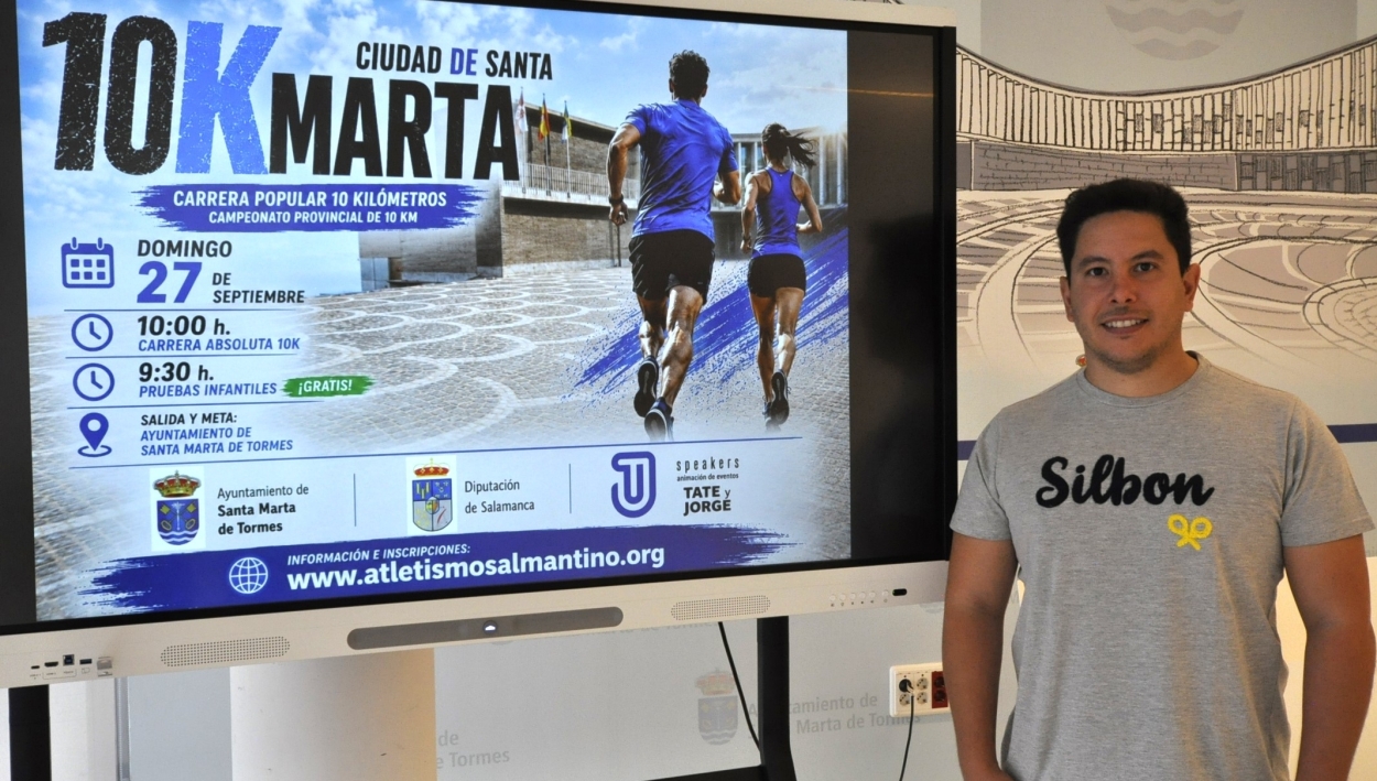 Abiertas las inscripciones para la XII Carrera Ciudad de Santa Marta