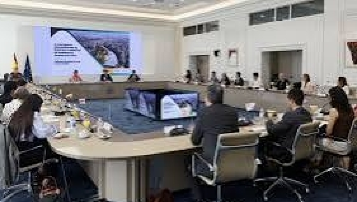 Valladolid reúne a 22 países para debatir el futuro del transporte en Iberoamérica