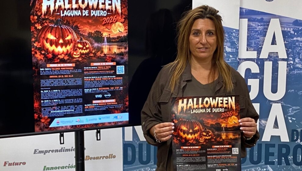 Laguna se prepara para Halloween con pasajes del terror, talleres y una fiesta infantil