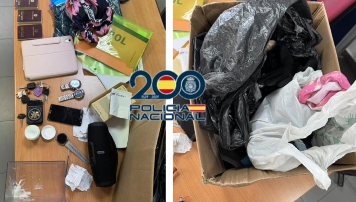Detenido un casero en Valladolid por cambiar la cerradura de un piso y tirar los pasaportes de una familia