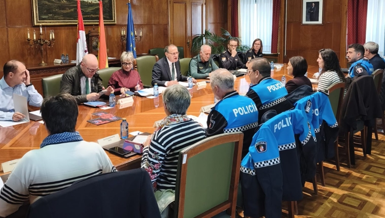 El Plan Director de Seguridad en centros educativos llega a más de 8.000 escolares el último curso en Zamora