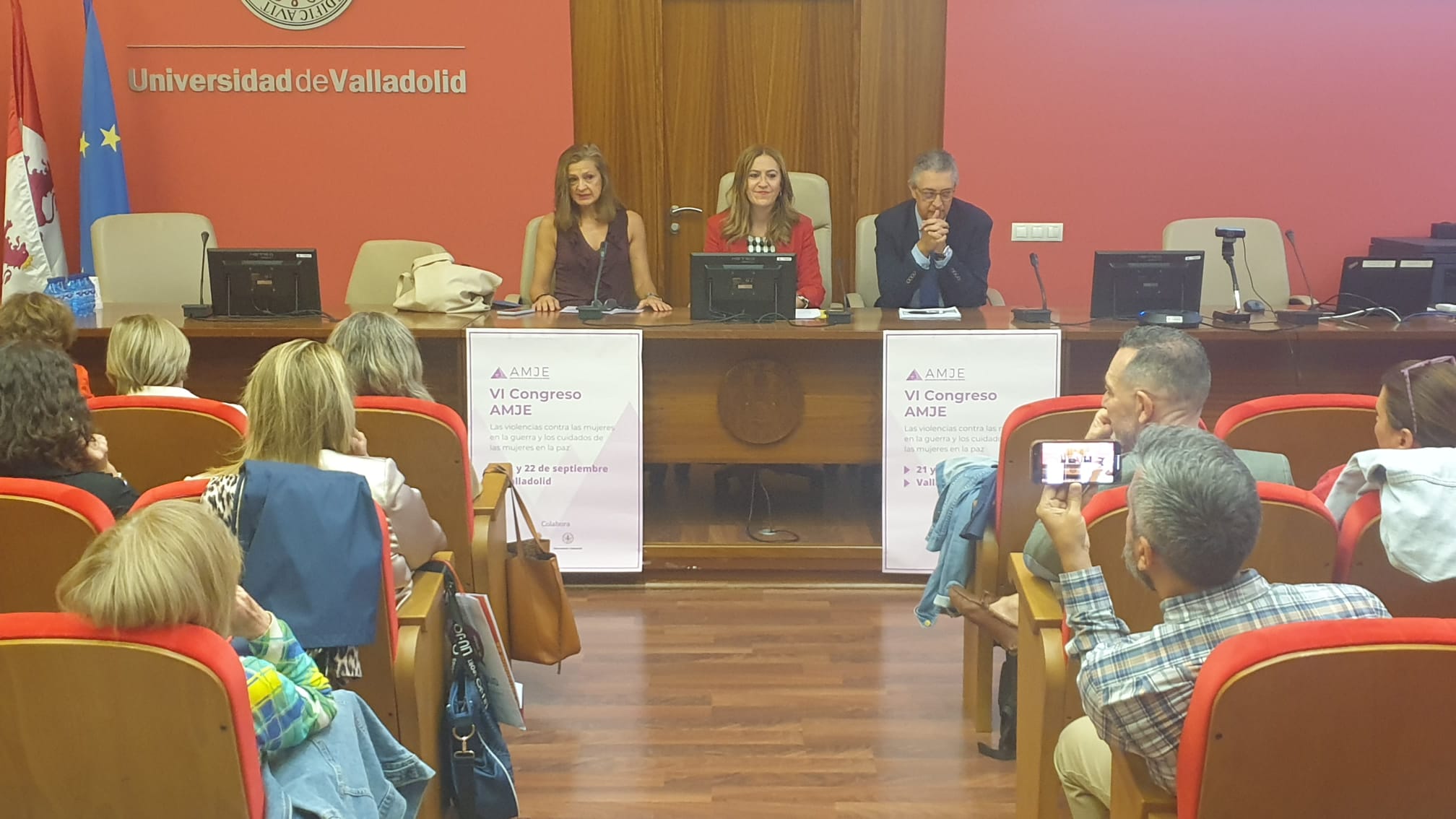 Dos juezas rehacen su vida en Valladolid, tras huir de Afganistán por el  regreso de los talibanes - Tribuna de Valladolid.